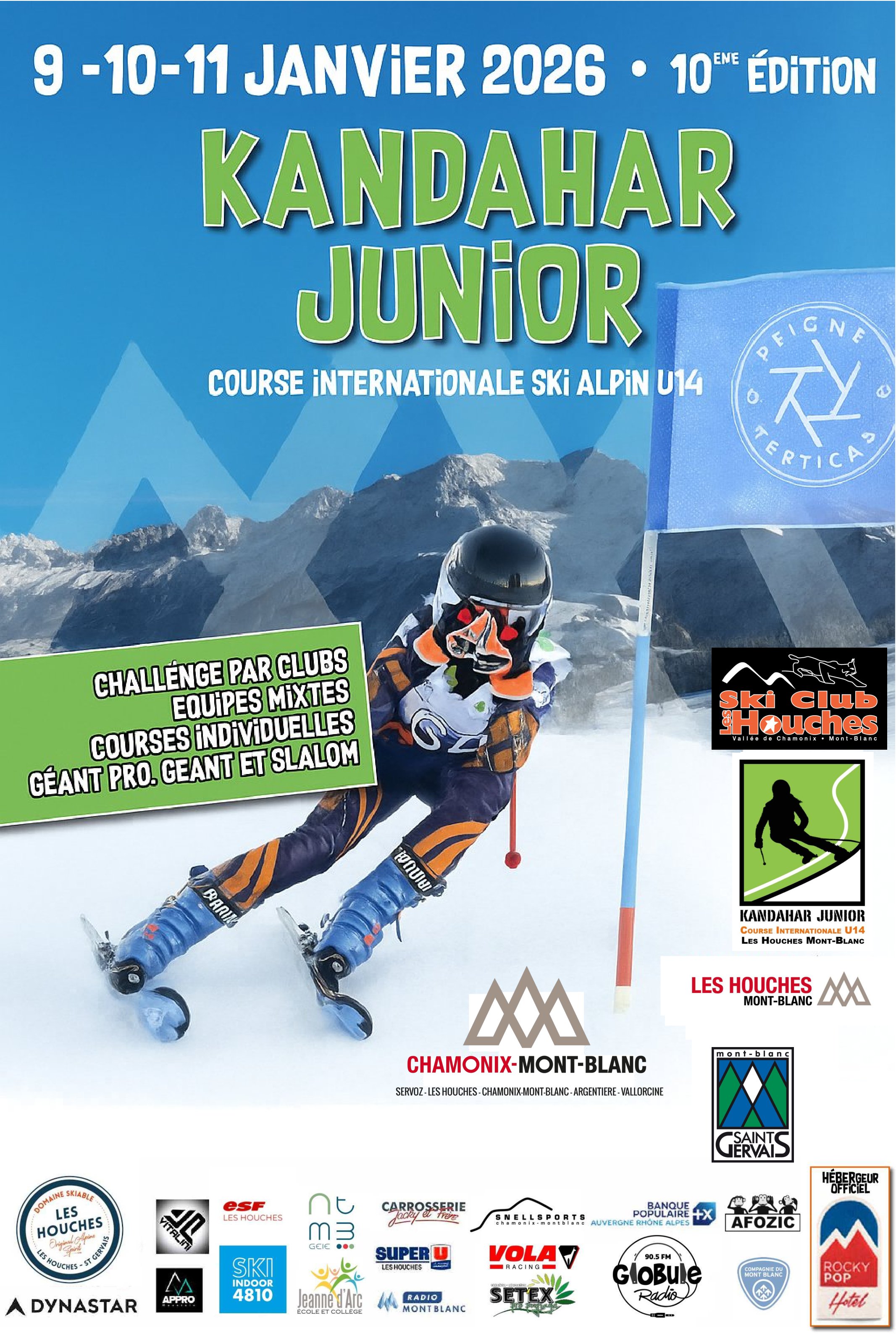 Affiche KJ 2026